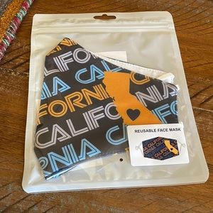 California face mask